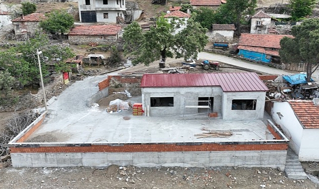 Kuyumcu Aşevi Çalışmaları Devam Ediyor