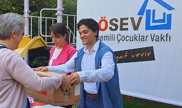 LÖSEV – Her Lokması Hayat Buluyor