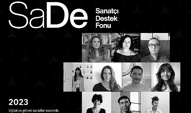 Mercedes-Benz Türk ve İKSV’nin birlikte yürüttüğü SaDe Programı, sanatçıları mentorlarla buluşturuyor