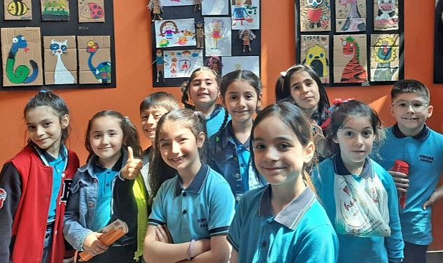 Minikler Osmangazi’de kültürel değerleri tanıdı