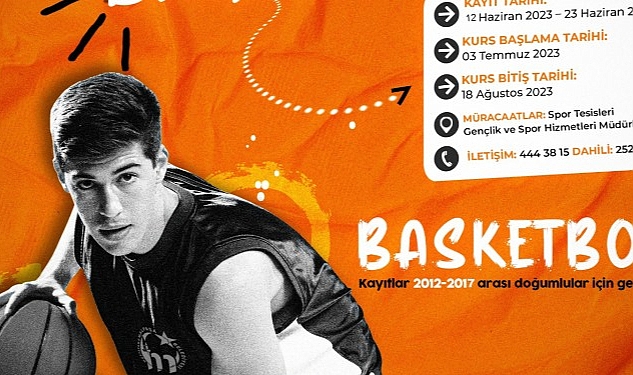 Mustafakemalpaşa’da Yaz Spor Okulları Başlıyor