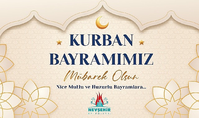 Nevşehir Belediyesi Kurban Bayramı tedbirlerini aldı