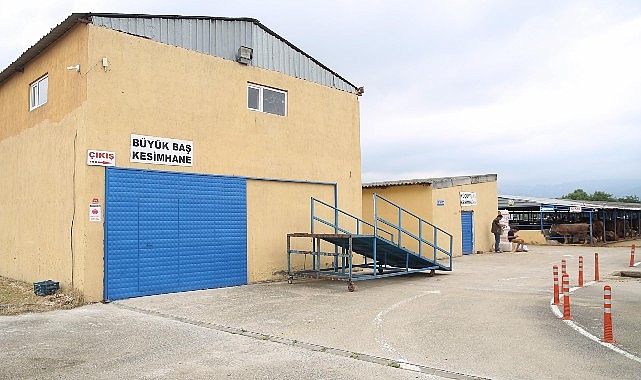 Nilüfer’de kurban kesim alanları belirlendi