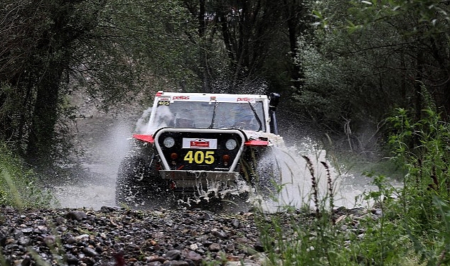 Offroad Sezonu Kızılcahamam’da Açıldı