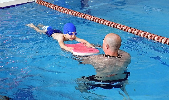 Osmangazi’de ‘Yaz Spor Okulları’ başladı