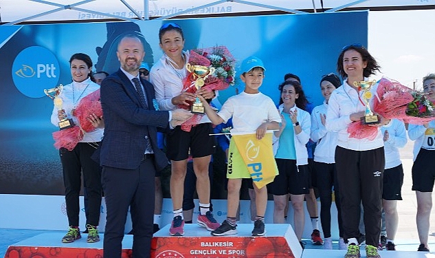 PTT AŞ tarafından bu yıl 51’incisi organize edilen Postacı Yürüyüş Yarışması Türkiye Finali, Balıkesir’de gerçekleştirildi