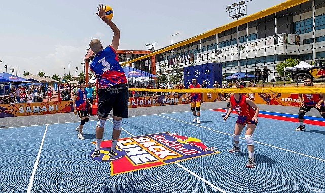 Red Bull Back Line Finalleri İçin Geri Sayım Başladı