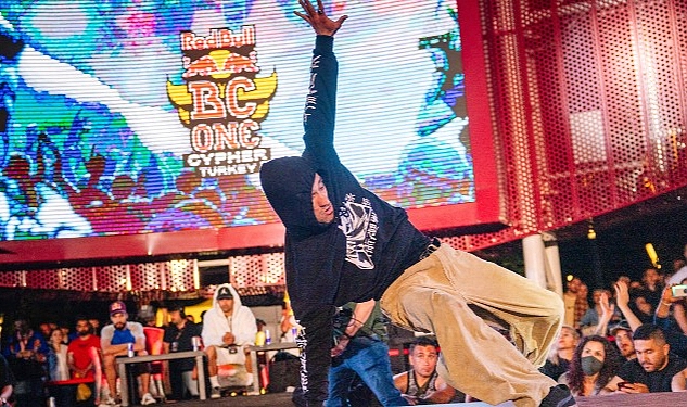 ‘Red Bull BC One Cypher’ Türkiye Finalleri Yarın Başlıyor