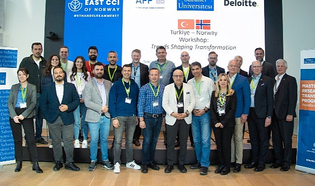 Sabancı Üniversitesi Eylem Araştırması ve Dönüşüm Programı’ndan Norveç’e Ziyaret