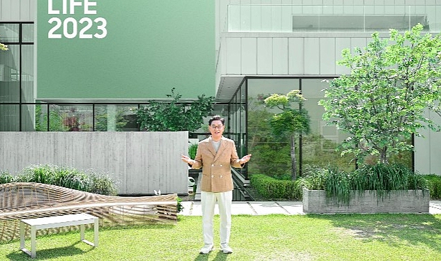 Samsung Bespoke Life serisi günlük yaşamı kolaylaştırırken sürdürülebilir bir gelecek inşa ediyor
