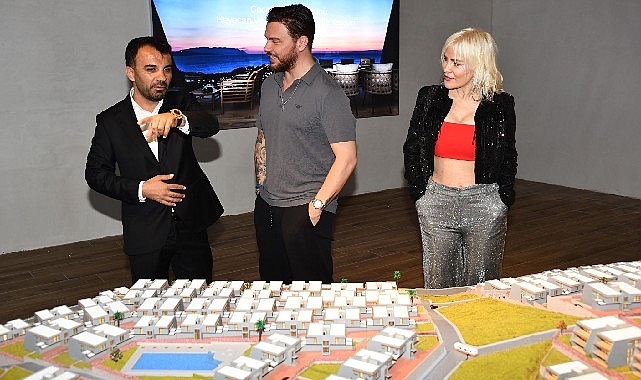 Sinan Akçıl Marin Panorama’dan ev aldı