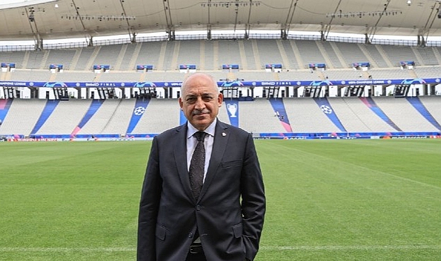 TFF Başkanı Mehmet Büyükekşi: “Bu organizasyonu yapmayı hak ediyoruz