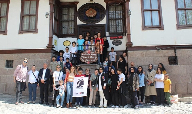 TİKAV, El Ele Birlikteyiz Projesi ile Depremzede Öğrenci ve Aileleriyle Birlikte