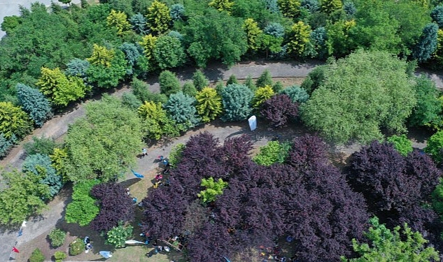 Toprak Dede ve Yaprak Dede’nin isimleri ölümsüzleştirildi