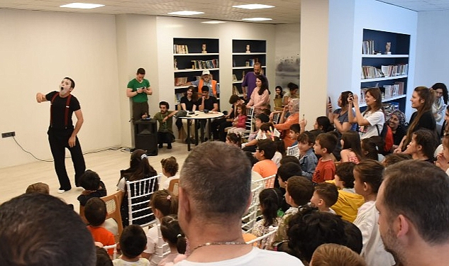 Torbalı’da ‘Şifa Niyetine’ gösteri