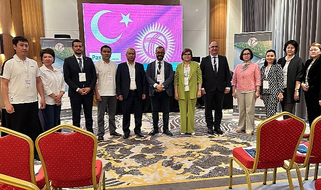 TRPharm, Onkolojik Hastalıklarda Güncel Tanı ve Tedavi Yöntemlerini Bişkek’te Anlattı