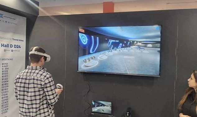 Türk deri ihracatçıları Avrupa’nın en prestijli fuarına Metaverse ile damga vuracak