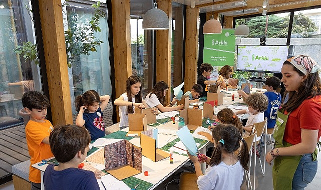 Türkiye Tasarım Vakfı ile Arkki Atölyesi’nden Kalebodur İş Birliği