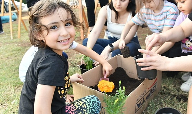 Yenişehir Belediyesi Dünya Çevre Günü’nde fark yarattı
