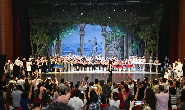 Yenişehir KİGEM’de 1500 kursiyer sanat eğitimlerini tamamladı