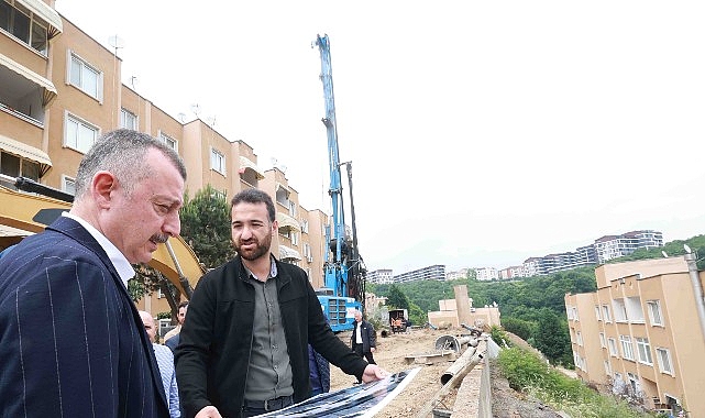 Yuvam Akarca’da yoğun mesai yüzleri güldürecek