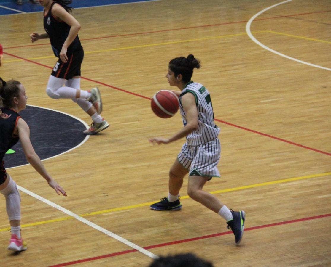 Bahar GÜRAKAR,BASKETBOL DA HEDEFLERİMİZ VAR…