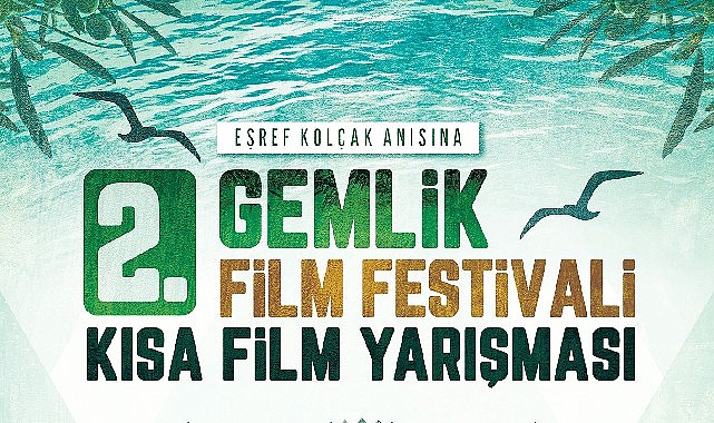 2. Gemlik Film Festivali’nde Onur ve Emek Ödülleri açıklandı