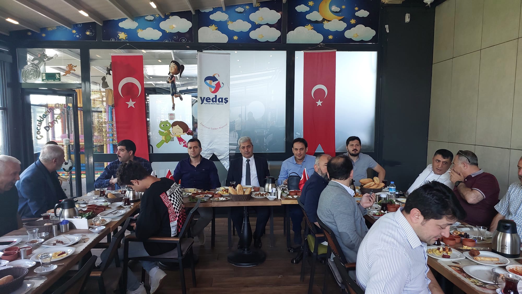 YEDAŞ Geleneksel Muhtar Toplantılarına Devam Ediyor