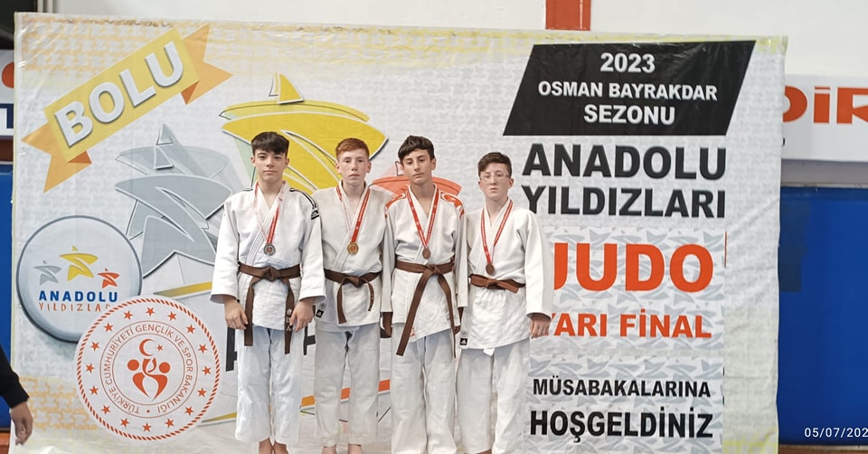 DEMİRTAŞ SPORCULARIMIZ BİZLERE BÜYÜK GURUR YAŞATMAYA DEVAM EDİYOR