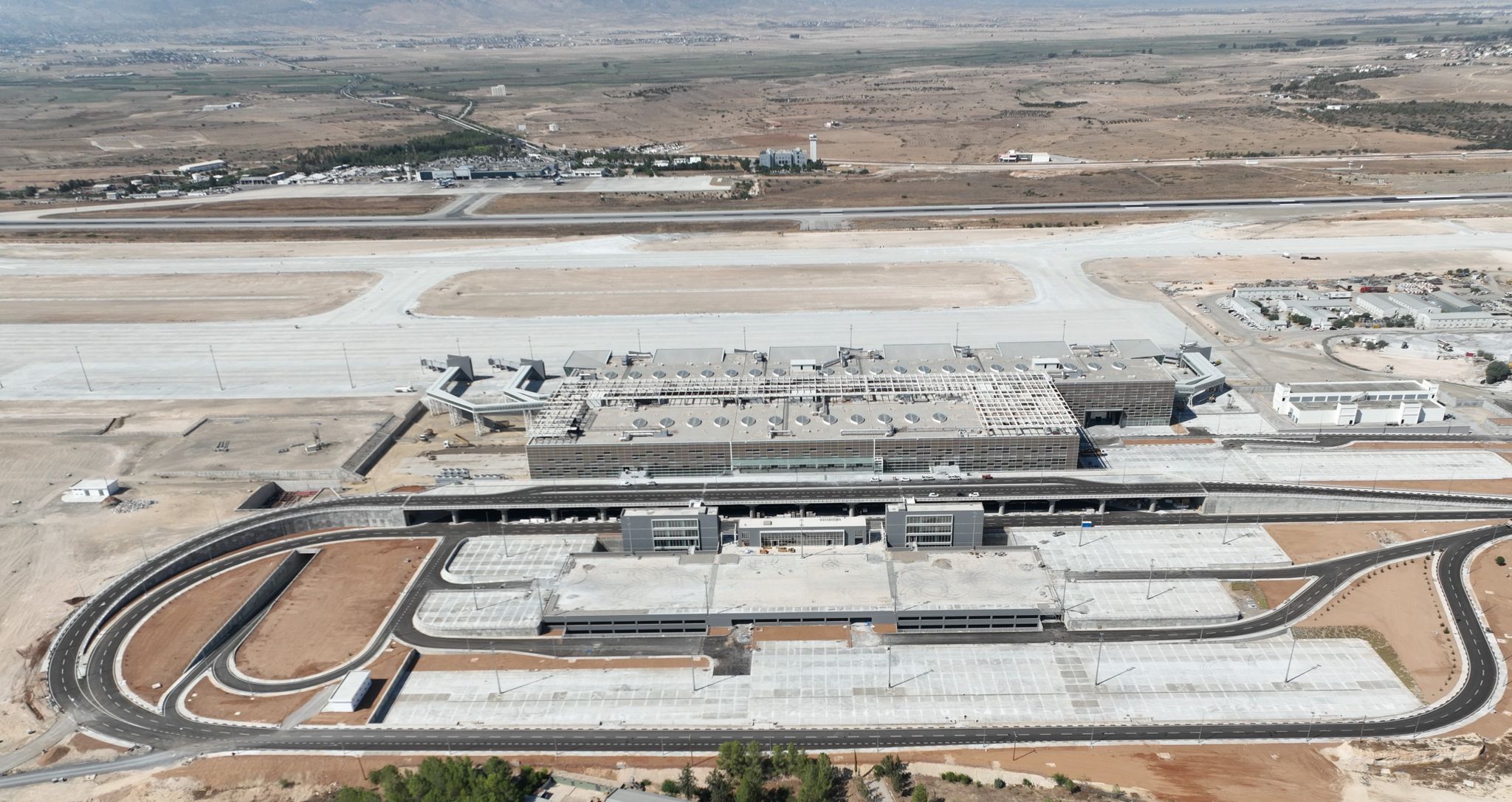 TEST UÇUŞLARI BİTTİ AÇILIŞ İÇİN ARTIK GÜN SAYIYOR