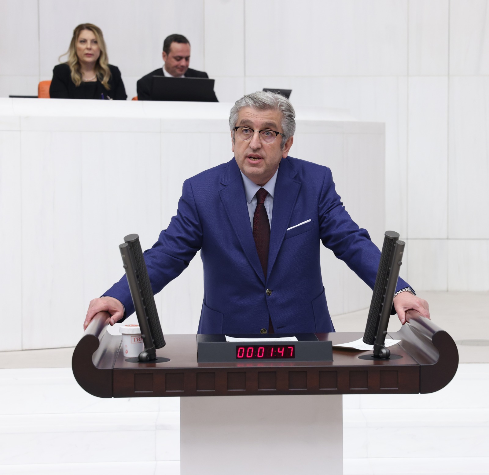 CHP’li Çan’dan Samsun Büyükşehir’e ihale tepkisi