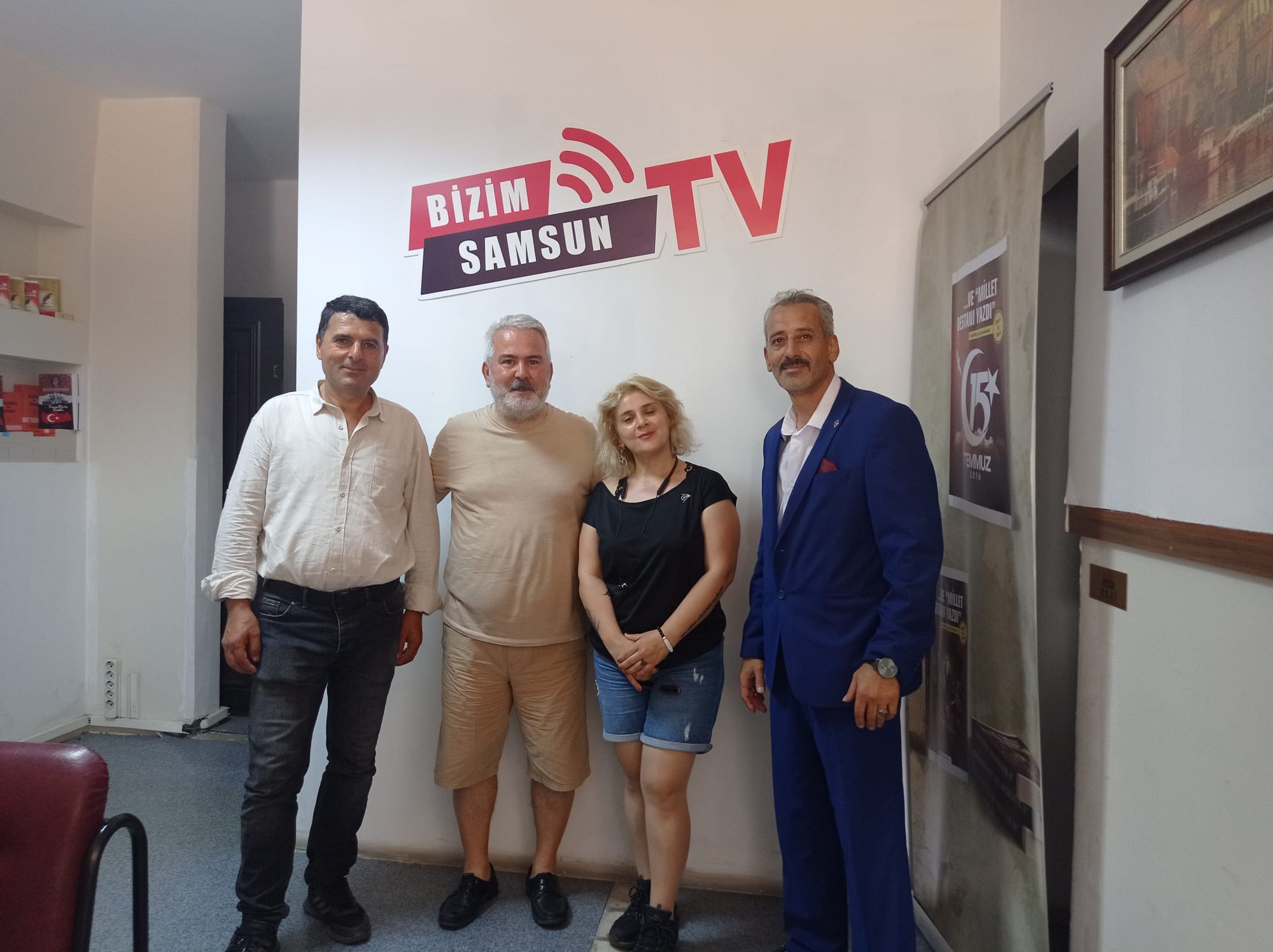 DEMİR ZİYARETLERİNE DEVAM EDİYOR..