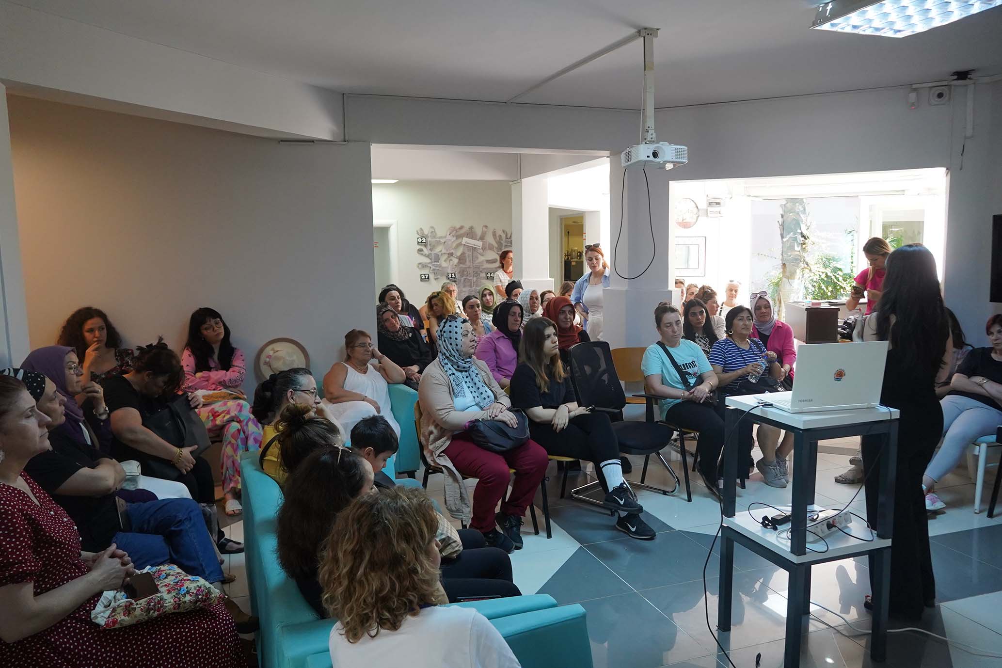 Biraz da Sağlık Konuşalım”