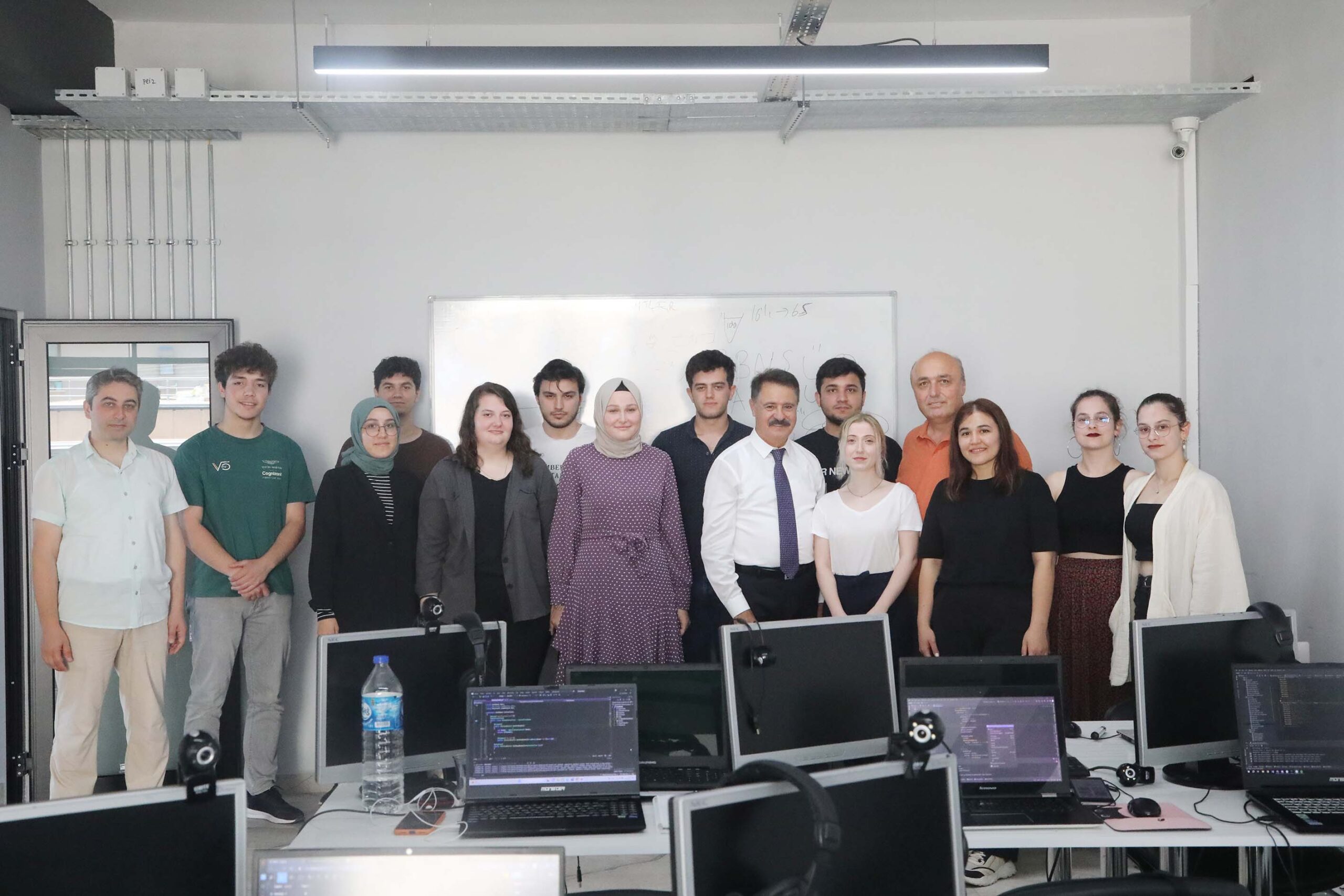 Atakum Belediyesi’nden  staj yeri sorununa çözüm