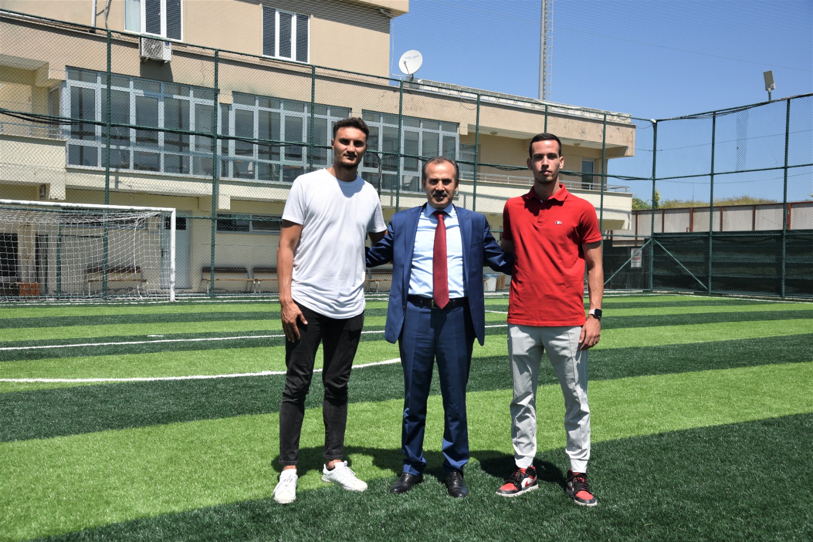 Büyükşehir’den 5 takviye