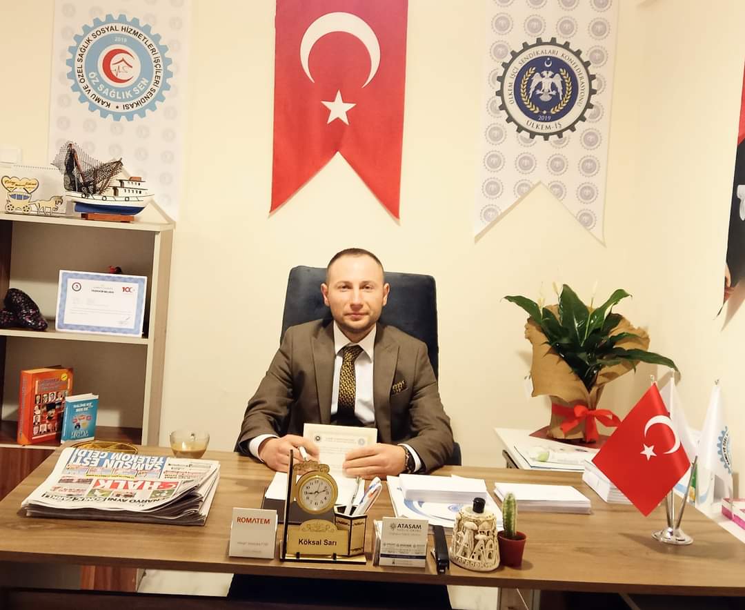 Şov Değil İcraat Yapın.