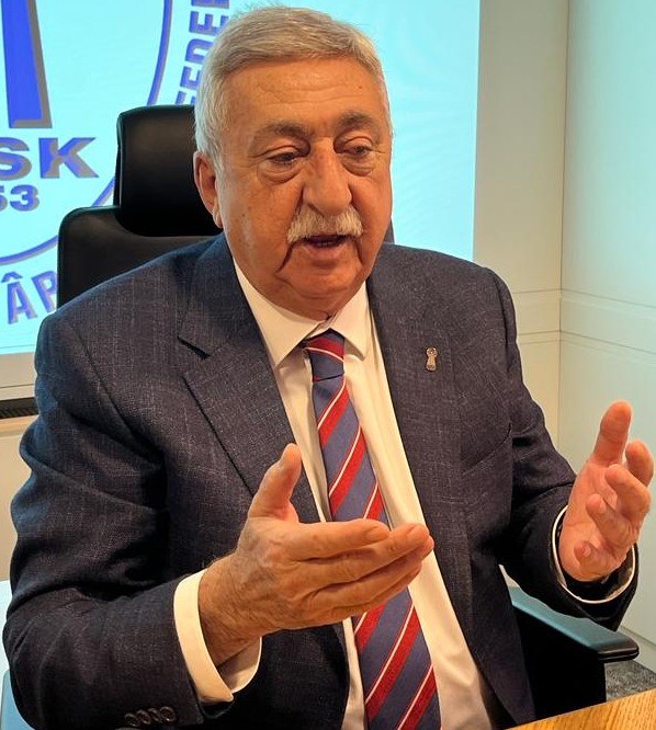 PALANDÖKEN, “TRAFİKTEKİ ARAÇLARIN 5’TE 1’İ SİGORTASIZ DOLAŞIYOR”