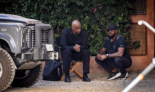 “Adalet 3: Son” filminden yeni görüntüler ve yeni poster geldi!