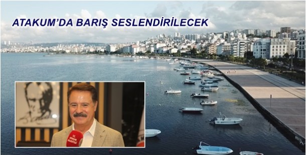 Başkan Deveci:   “Sanatın kardeşlik   diliyle bütünleşeceğiz” 