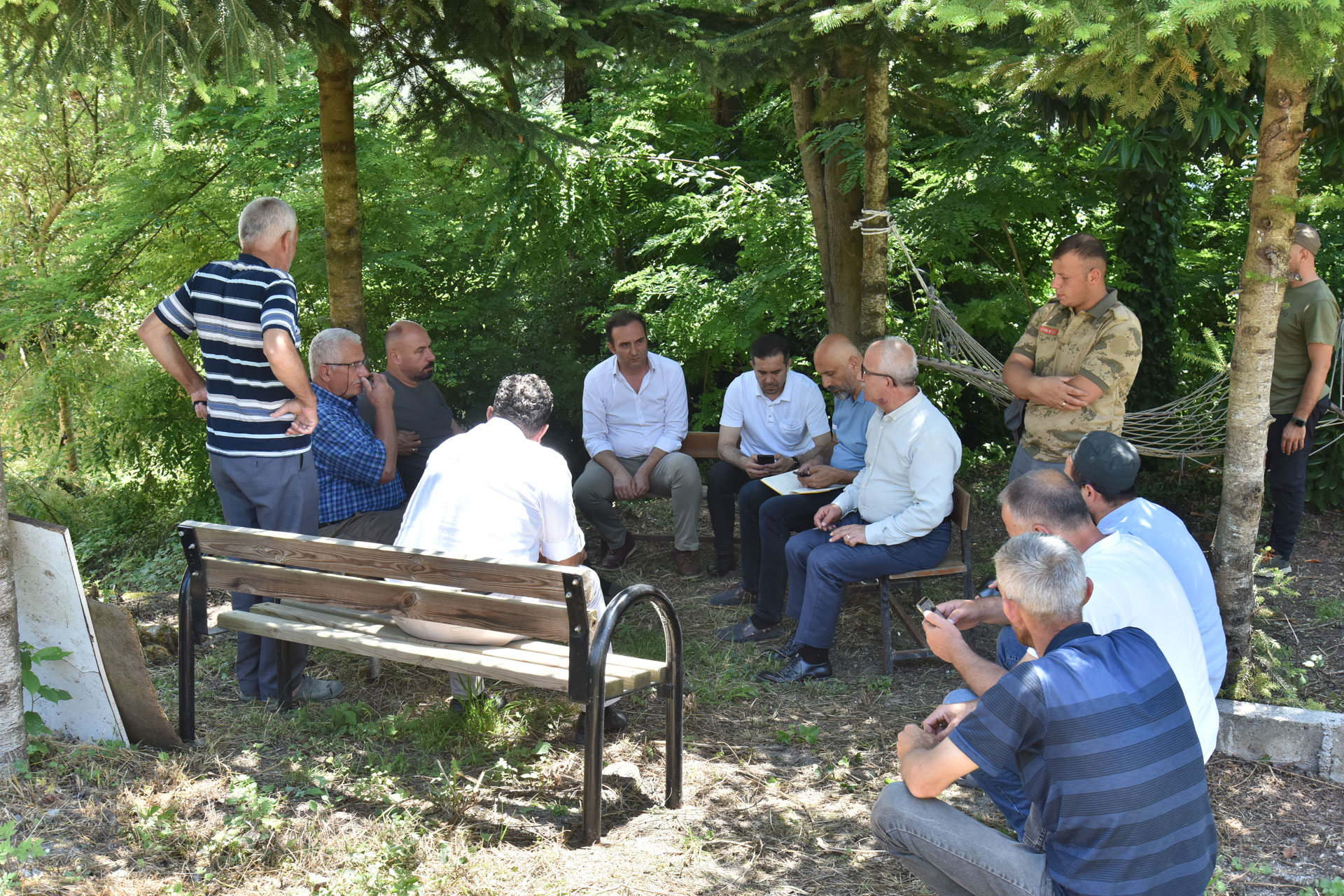  Tekkeköy’de dönüşüm atağı