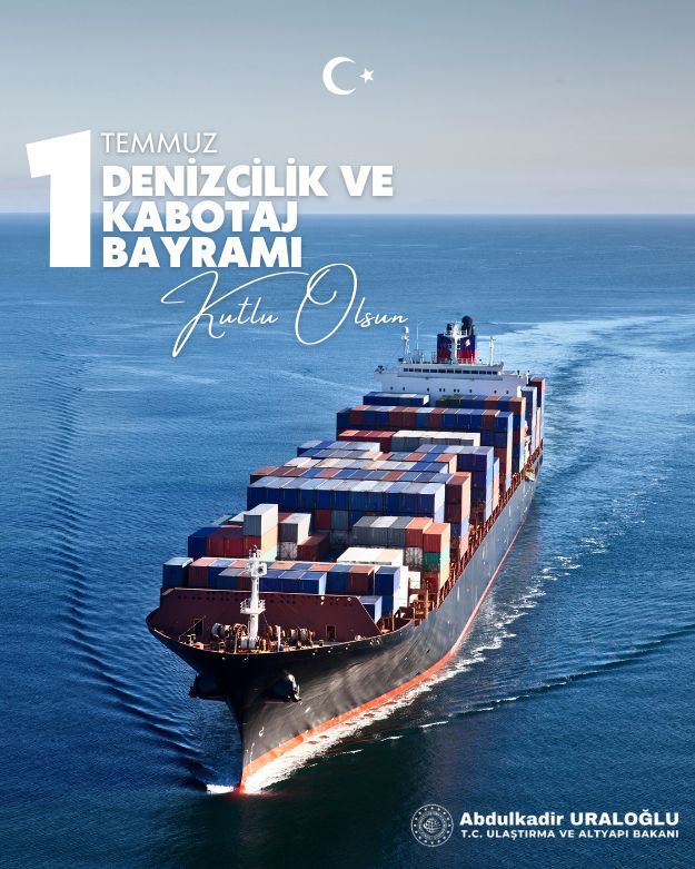 DÜNYA DENİZCİLİĞİNE YÖN VERMİŞ BİR MİLLETİZ