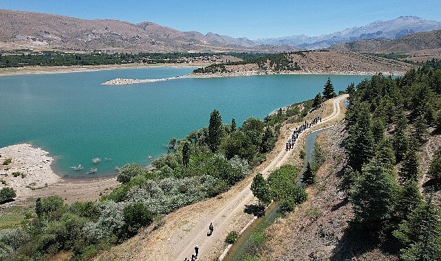Başkan Altay: “Doğaseverleri Konya’nın Doğal Güzellikleriyle Buluşturuyoruz”