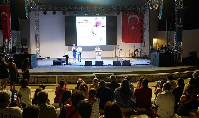 Başkan Soyer’e “Eylem Şafak Aydın” ödülü