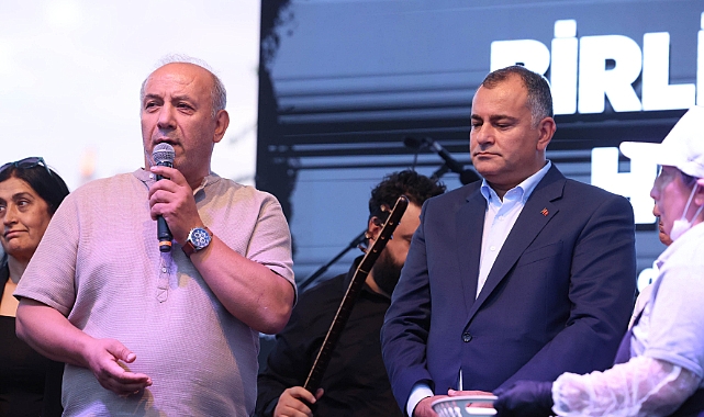  Başkentliler birlik Aşuresi’nde buluştu 