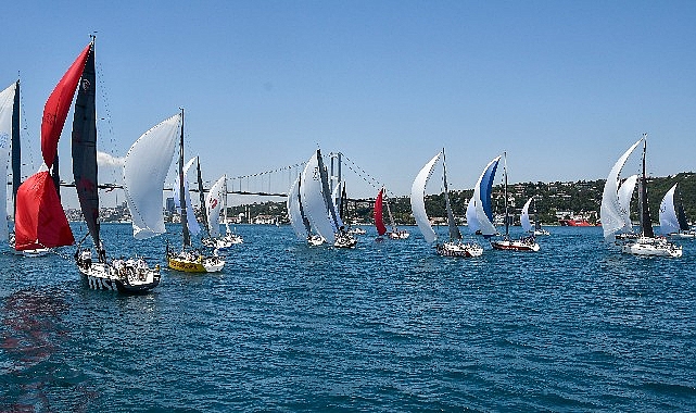 ‘Bir yarış, İki boğaz, İki deniz’ Türkiye’nin En Prestijli ve Uzun Rotalı Yat Yarışı 15 – 18 Temmuz 2023 Tarihleri Arasında Gerçekleşecek!