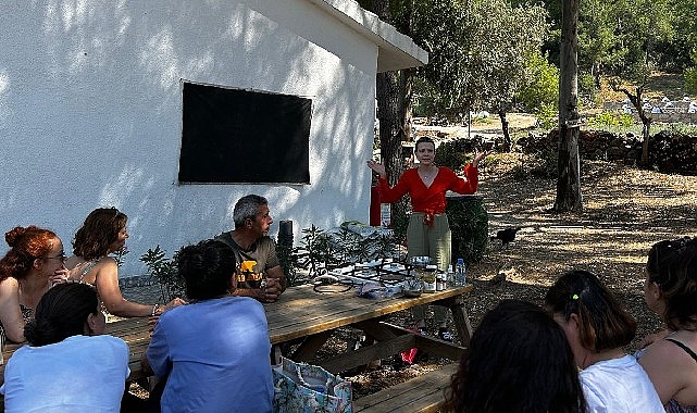 Bodrum’da sürdürülebilirlik eğitimi çalıştayı