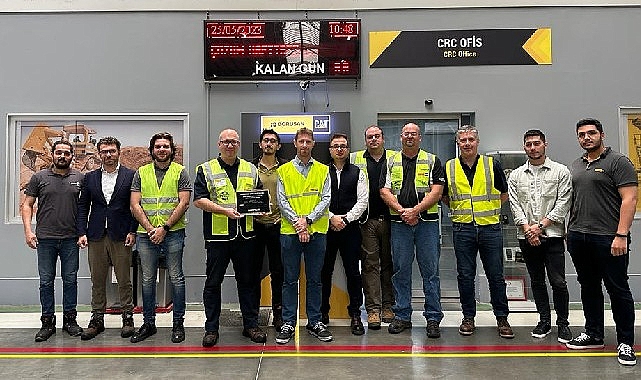 Borusan Cat’ten Yeni Bir İlk: