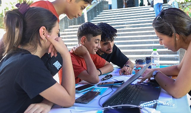 Buca’da LGS Tercih Günleri başladı