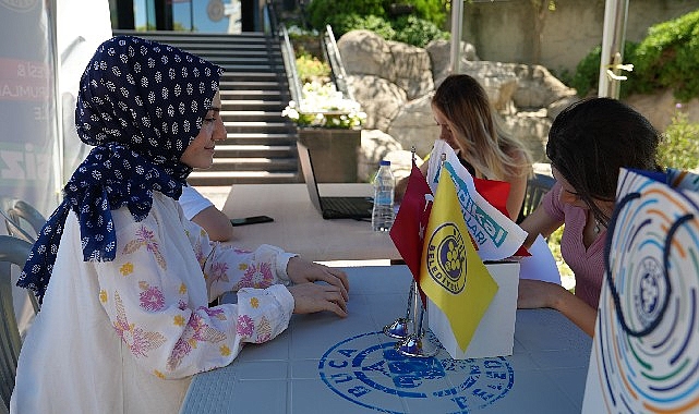 Buca’da YKS tercih günleri başladı