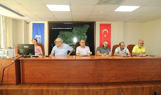 Büyükşehir’den Kocaeli genelinde 7 spor sahasına tadilat çalışması